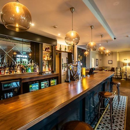 Abbey Hotel Golf & Spa Redditch Luaran gambar