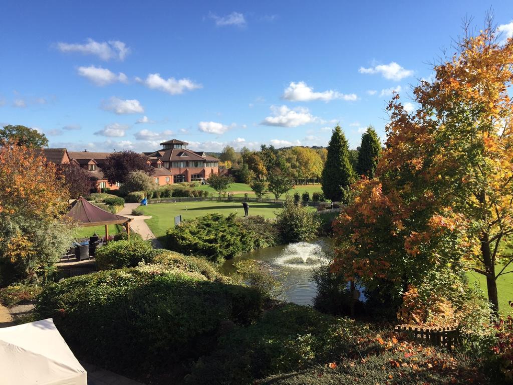 Abbey Hotel Golf & Spa Redditch Luaran gambar