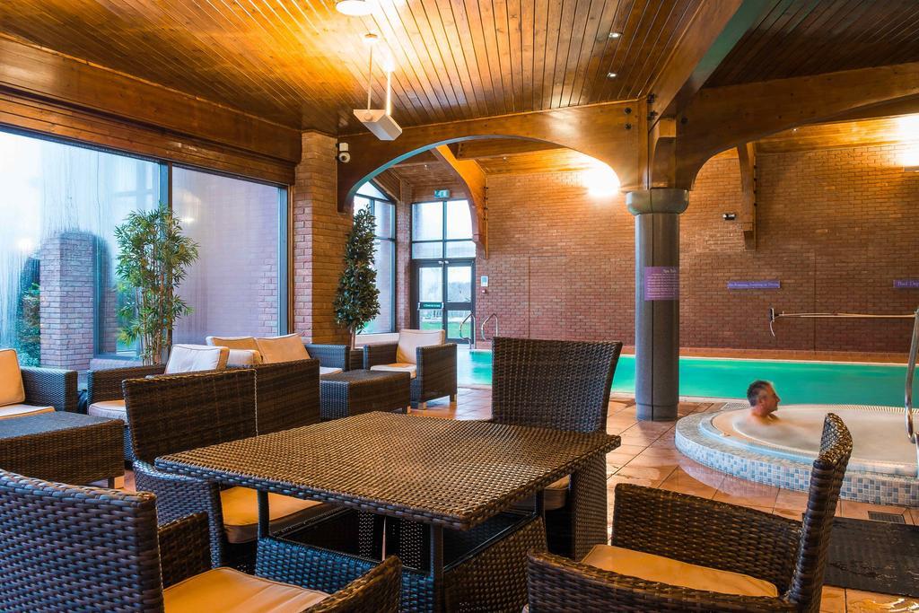 Abbey Hotel Golf & Spa Redditch Luaran gambar