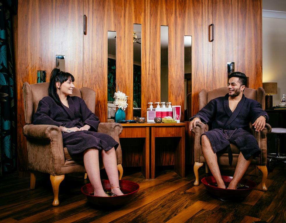 Abbey Hotel Golf & Spa Redditch Luaran gambar