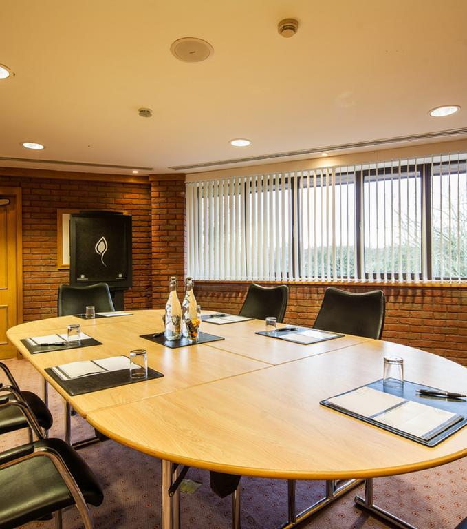 Abbey Hotel Golf & Spa Redditch Luaran gambar