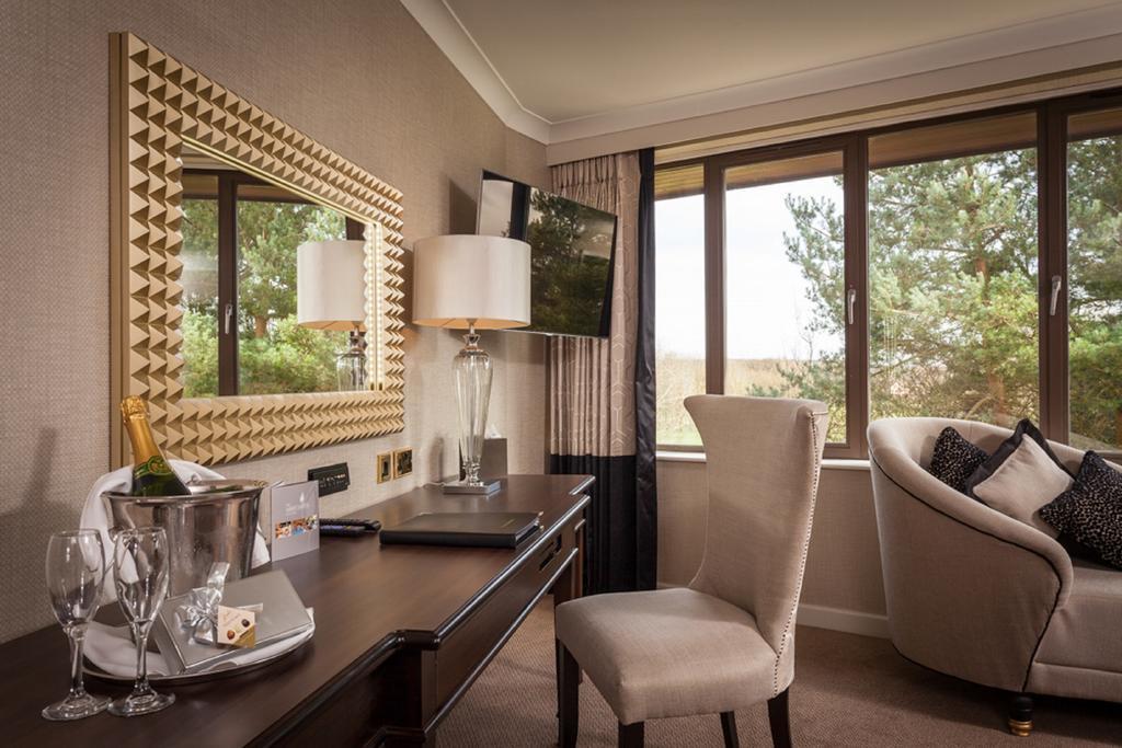 Abbey Hotel Golf & Spa Redditch Luaran gambar