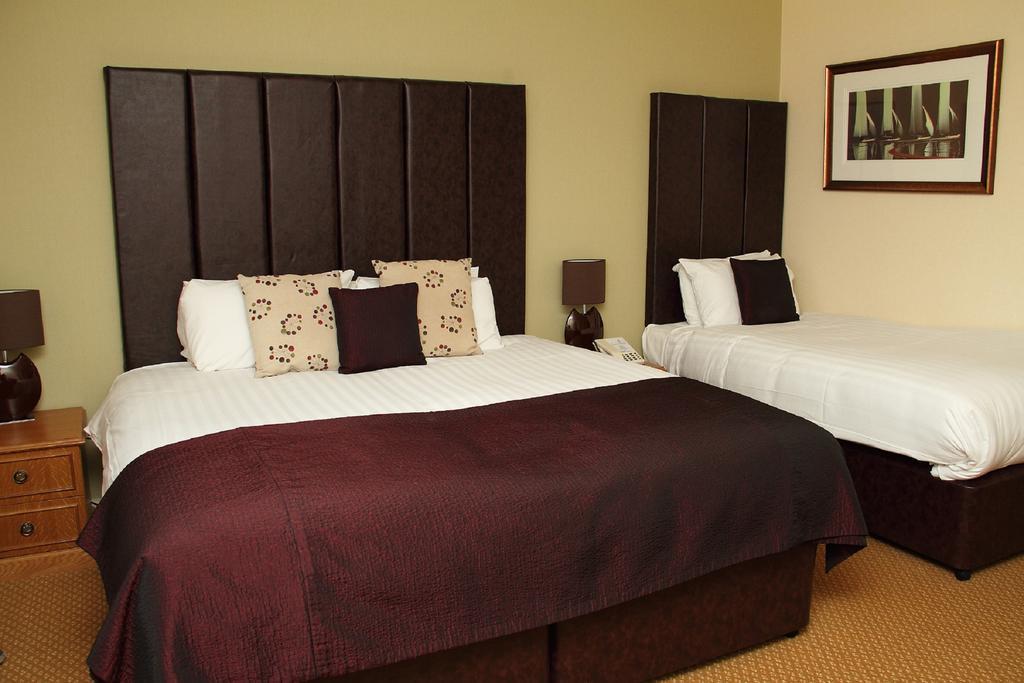Abbey Hotel Golf & Spa Redditch Luaran gambar