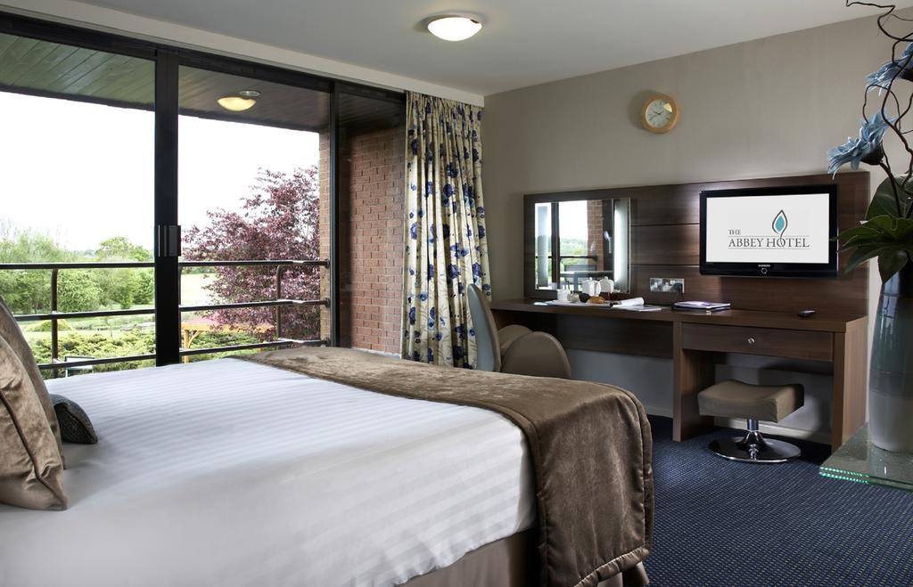 Abbey Hotel Golf & Spa Redditch Luaran gambar