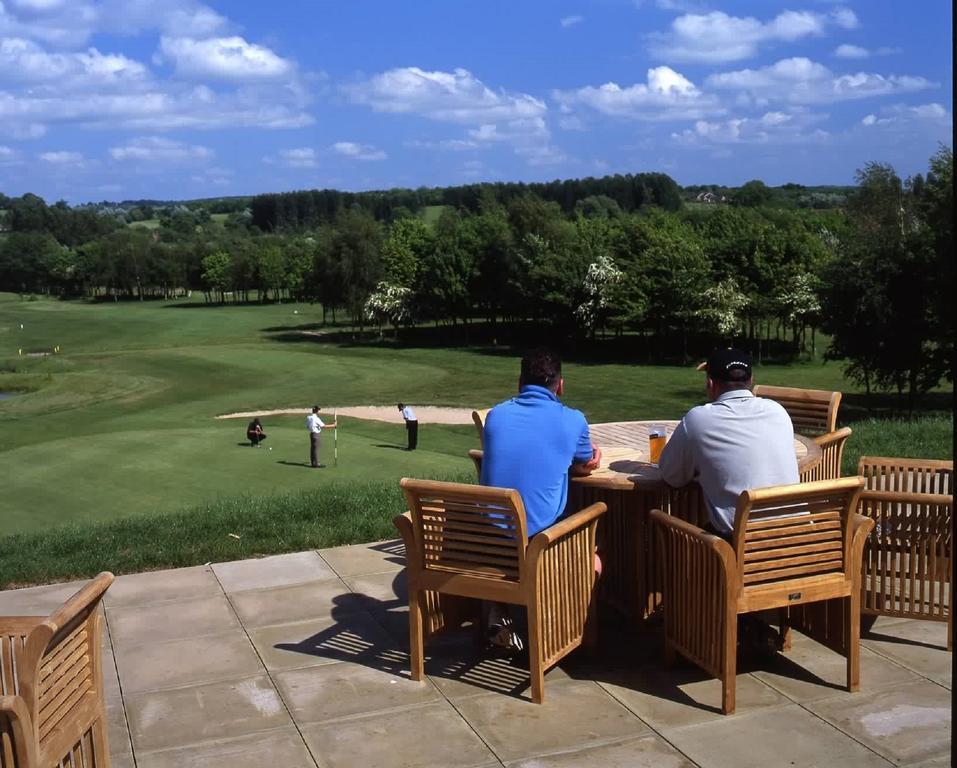 Abbey Hotel Golf & Spa Redditch Luaran gambar