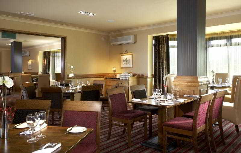 Abbey Hotel Golf & Spa Redditch Restoran gambar
