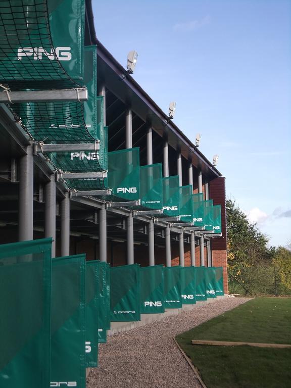 Abbey Hotel Golf & Spa Redditch Luaran gambar