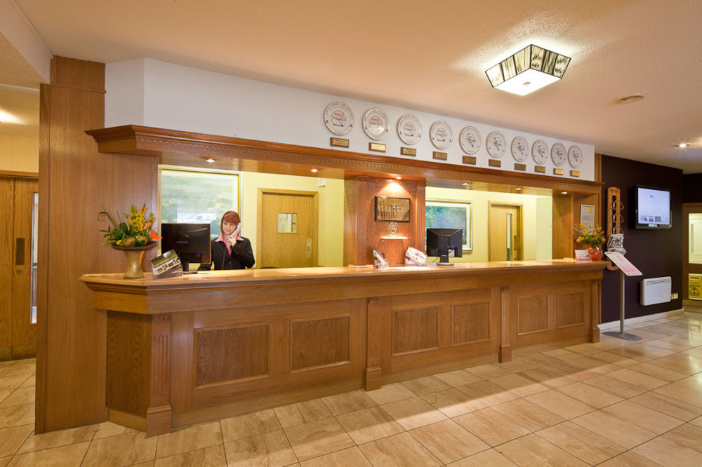 Abbey Hotel Golf & Spa Redditch Luaran gambar