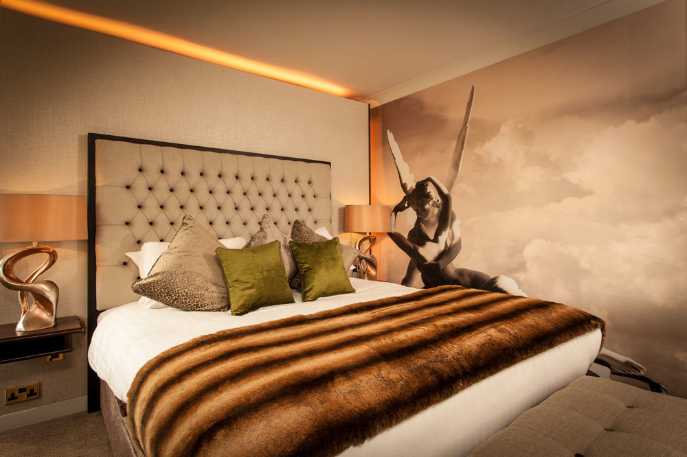 Abbey Hotel Golf & Spa Redditch Luaran gambar