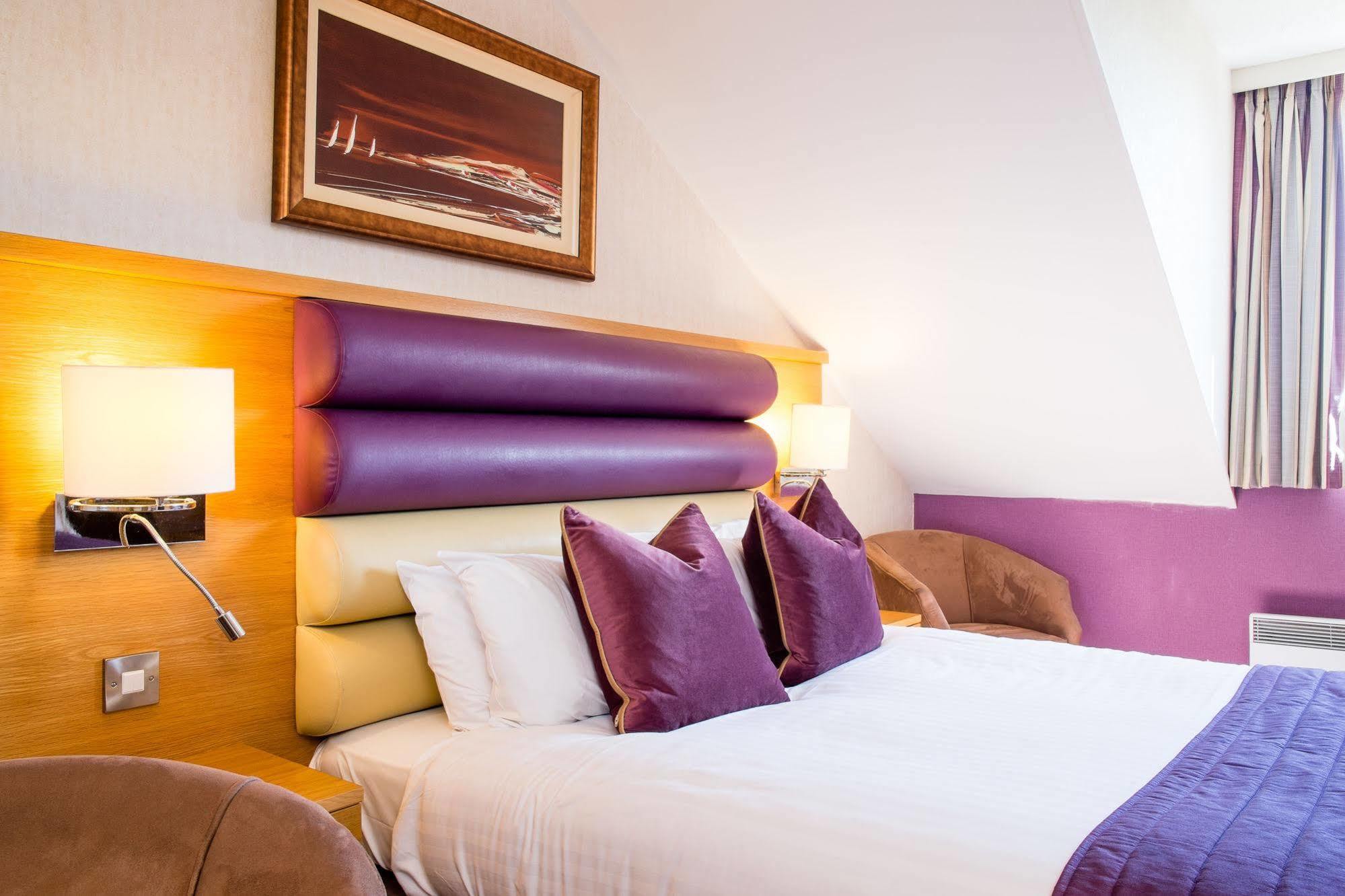 Abbey Hotel Golf & Spa Redditch Luaran gambar