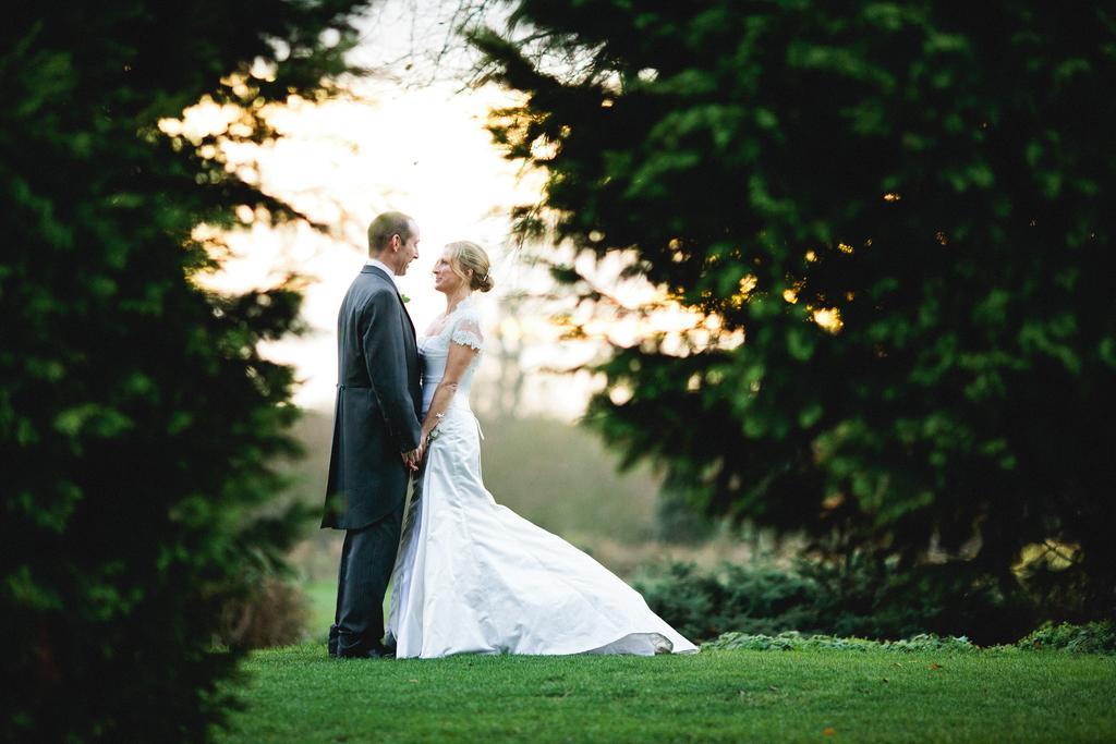 Abbey Hotel Golf & Spa Redditch Luaran gambar