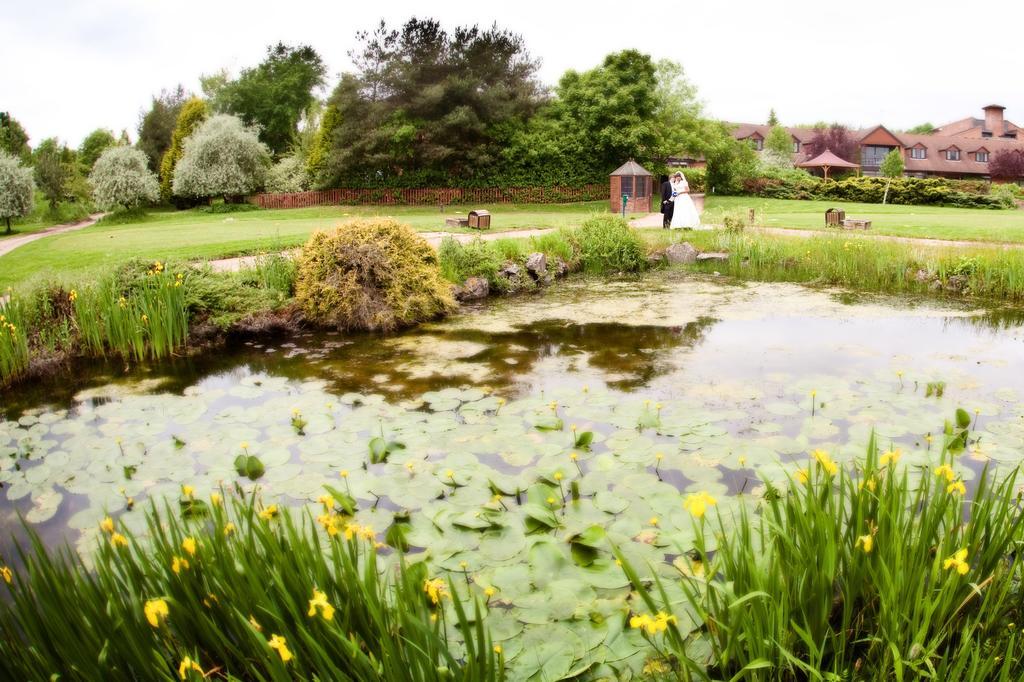 Abbey Hotel Golf & Spa Redditch Luaran gambar