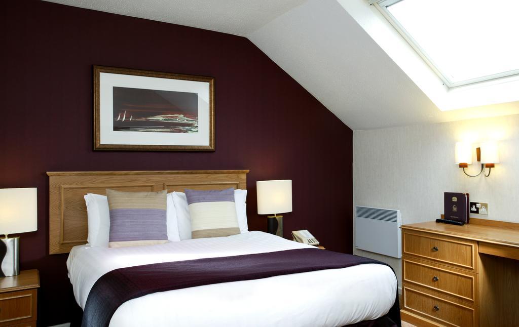 Abbey Hotel Golf & Spa Redditch Luaran gambar
