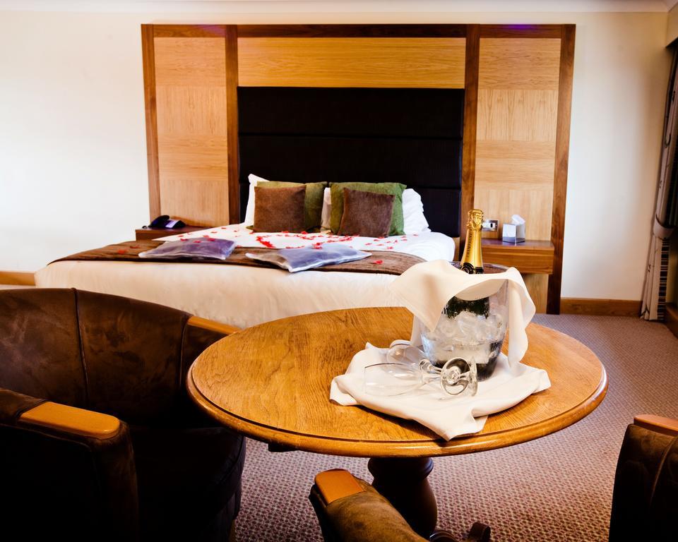 Abbey Hotel Golf & Spa Redditch Luaran gambar