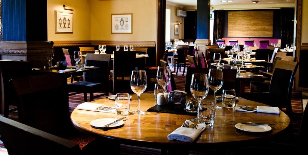 Abbey Hotel Golf & Spa Redditch Luaran gambar