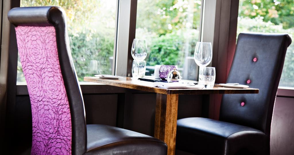 Abbey Hotel Golf & Spa Redditch Luaran gambar