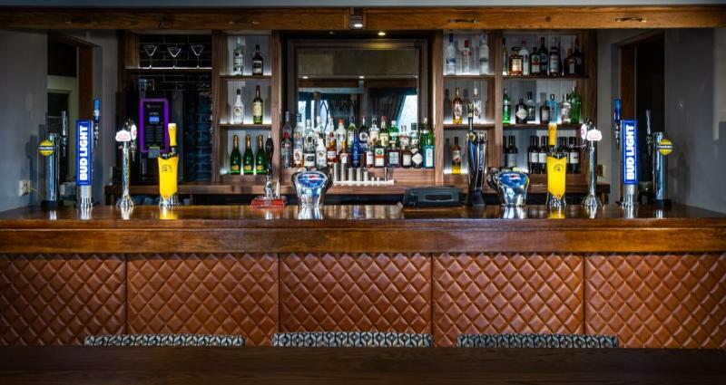 Abbey Hotel Golf & Spa Redditch Luaran gambar