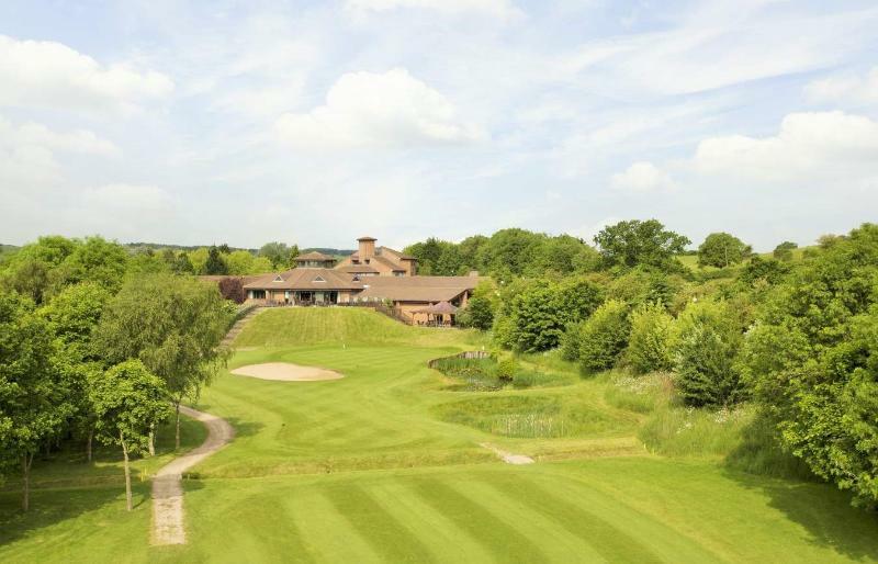 Abbey Hotel Golf & Spa Redditch Luaran gambar