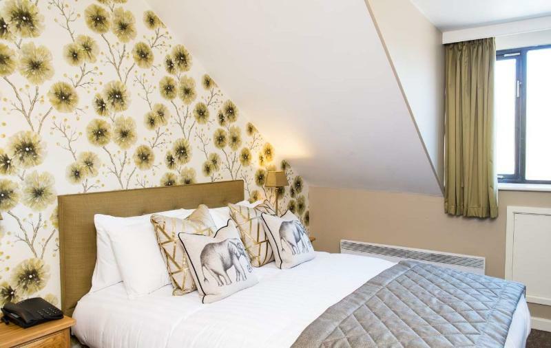 Abbey Hotel Golf & Spa Redditch Luaran gambar