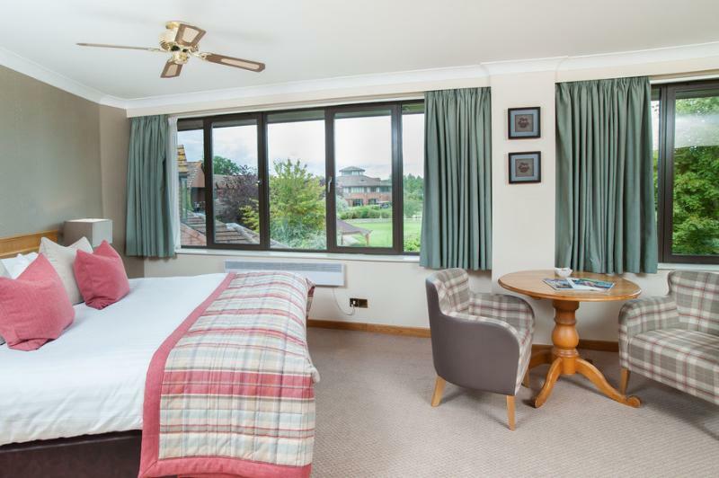 Abbey Hotel Golf & Spa Redditch Luaran gambar