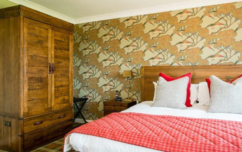 Abbey Hotel Golf & Spa Redditch Luaran gambar