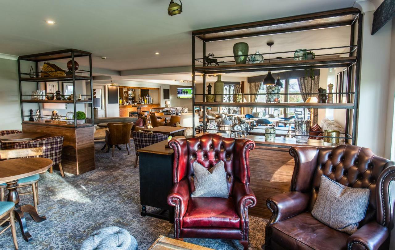 Abbey Hotel Golf & Spa Redditch Luaran gambar
