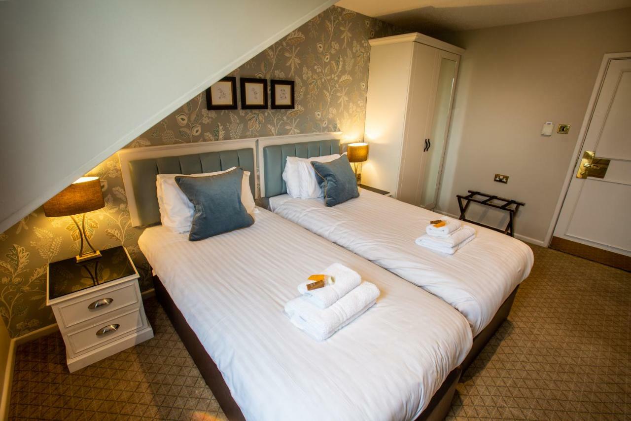 Abbey Hotel Golf & Spa Redditch Luaran gambar
