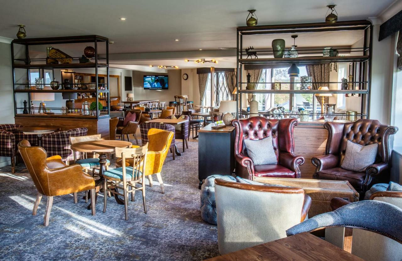 Abbey Hotel Golf & Spa Redditch Luaran gambar