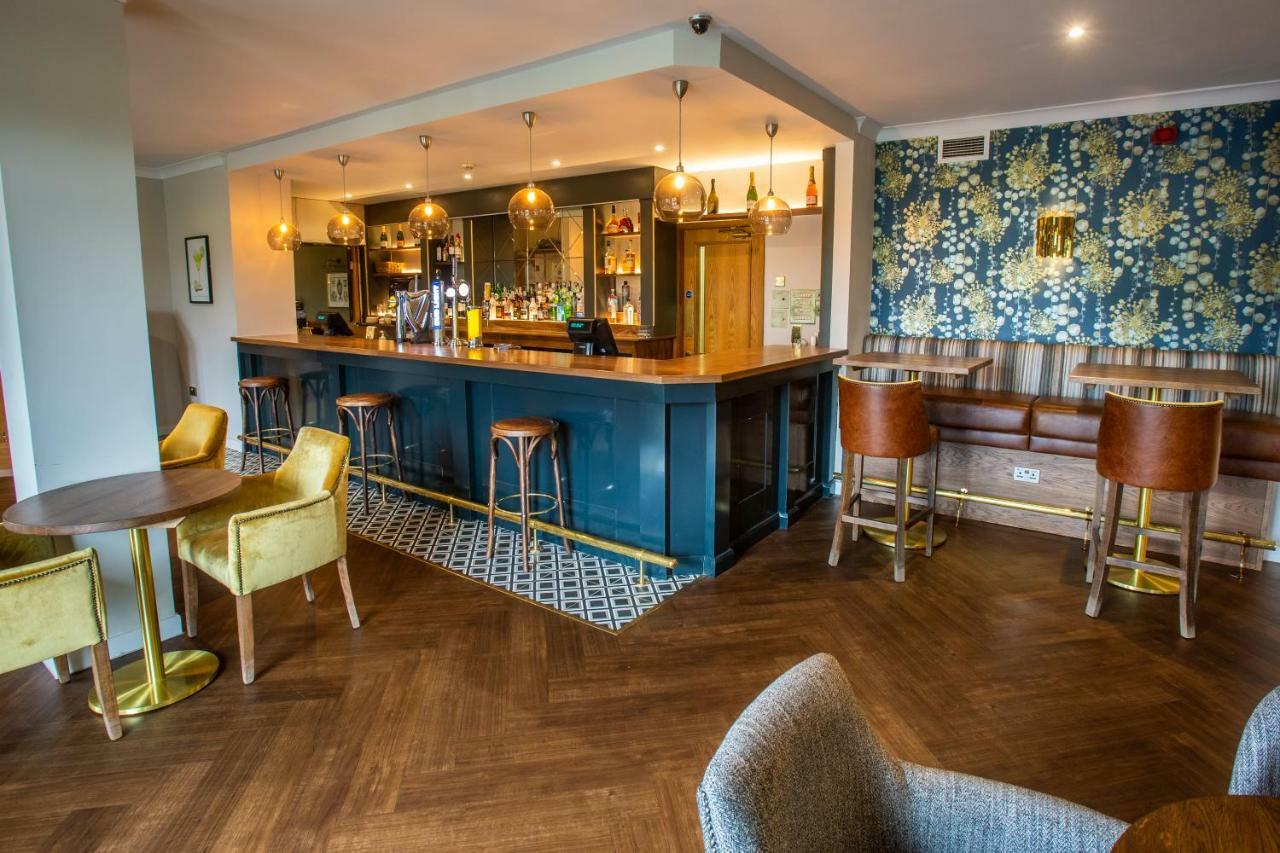 Abbey Hotel Golf & Spa Redditch Luaran gambar