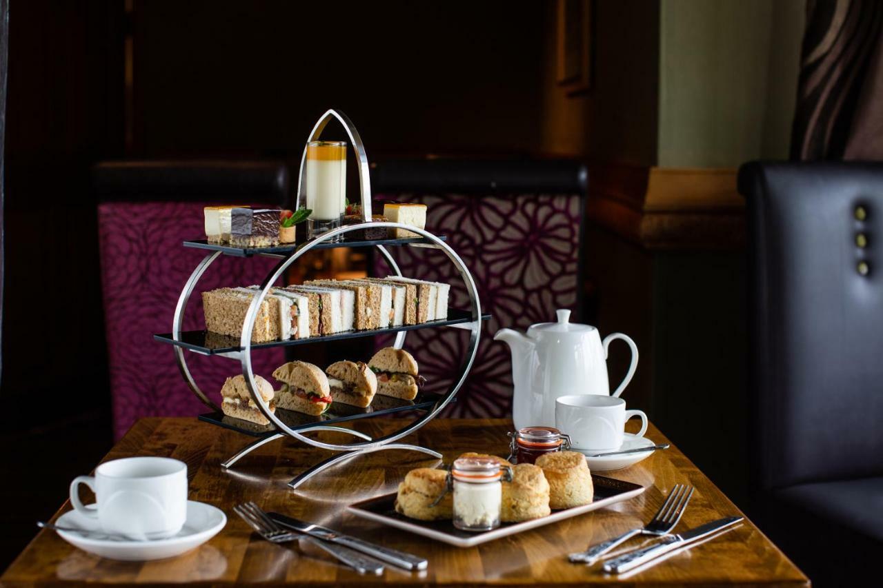 Abbey Hotel Golf & Spa Redditch Luaran gambar