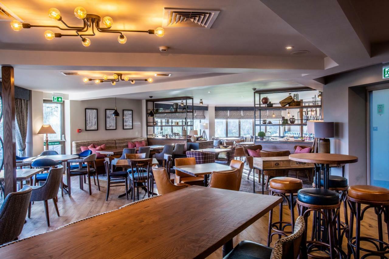 Abbey Hotel Golf & Spa Redditch Luaran gambar