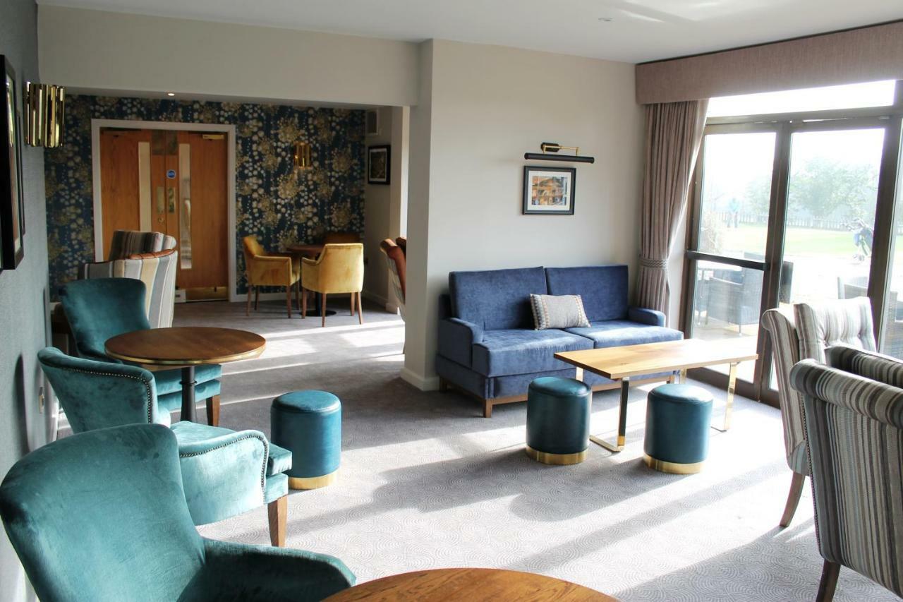 Abbey Hotel Golf & Spa Redditch Luaran gambar