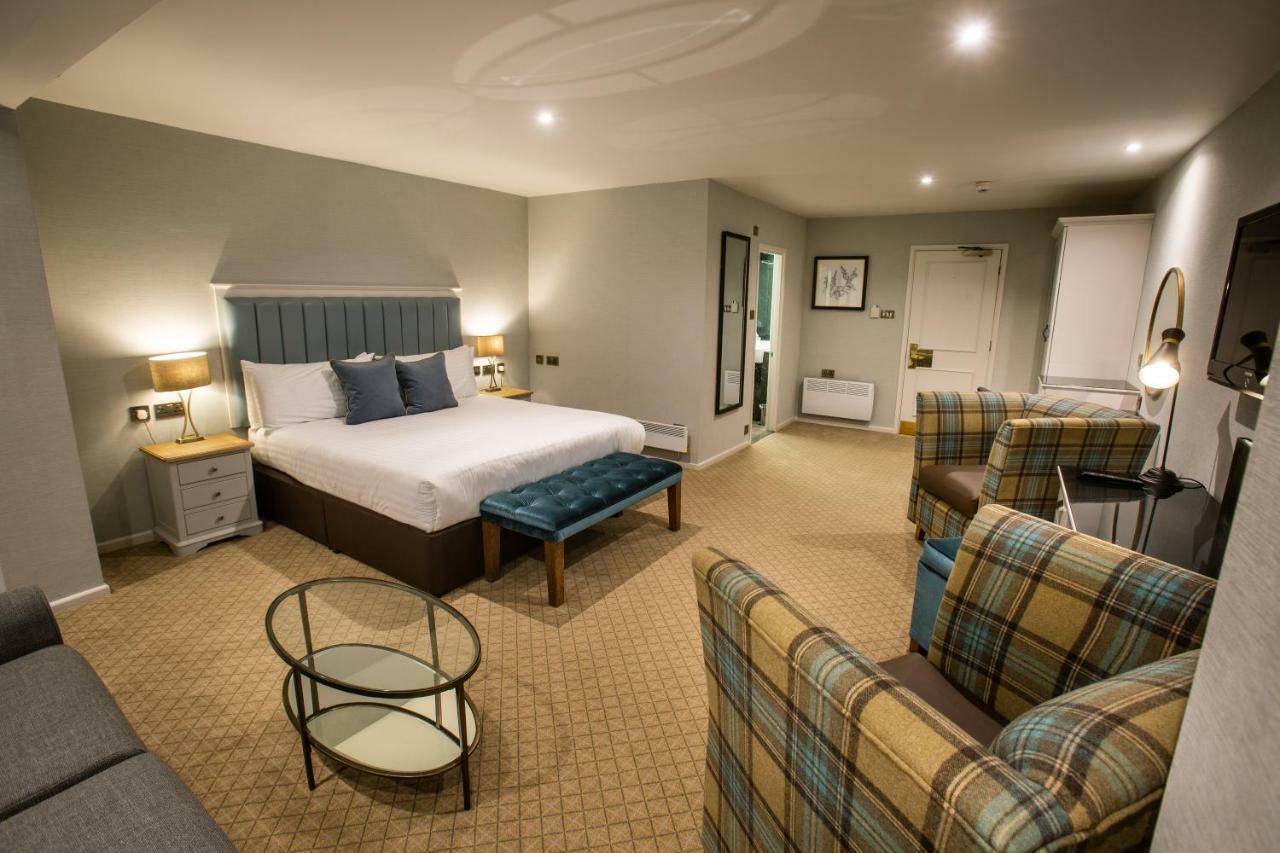 Abbey Hotel Golf & Spa Redditch Luaran gambar