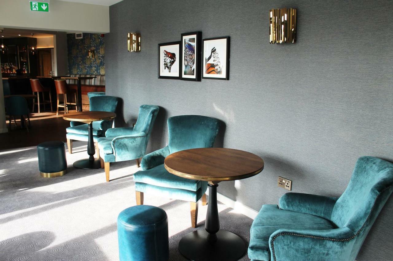Abbey Hotel Golf & Spa Redditch Luaran gambar